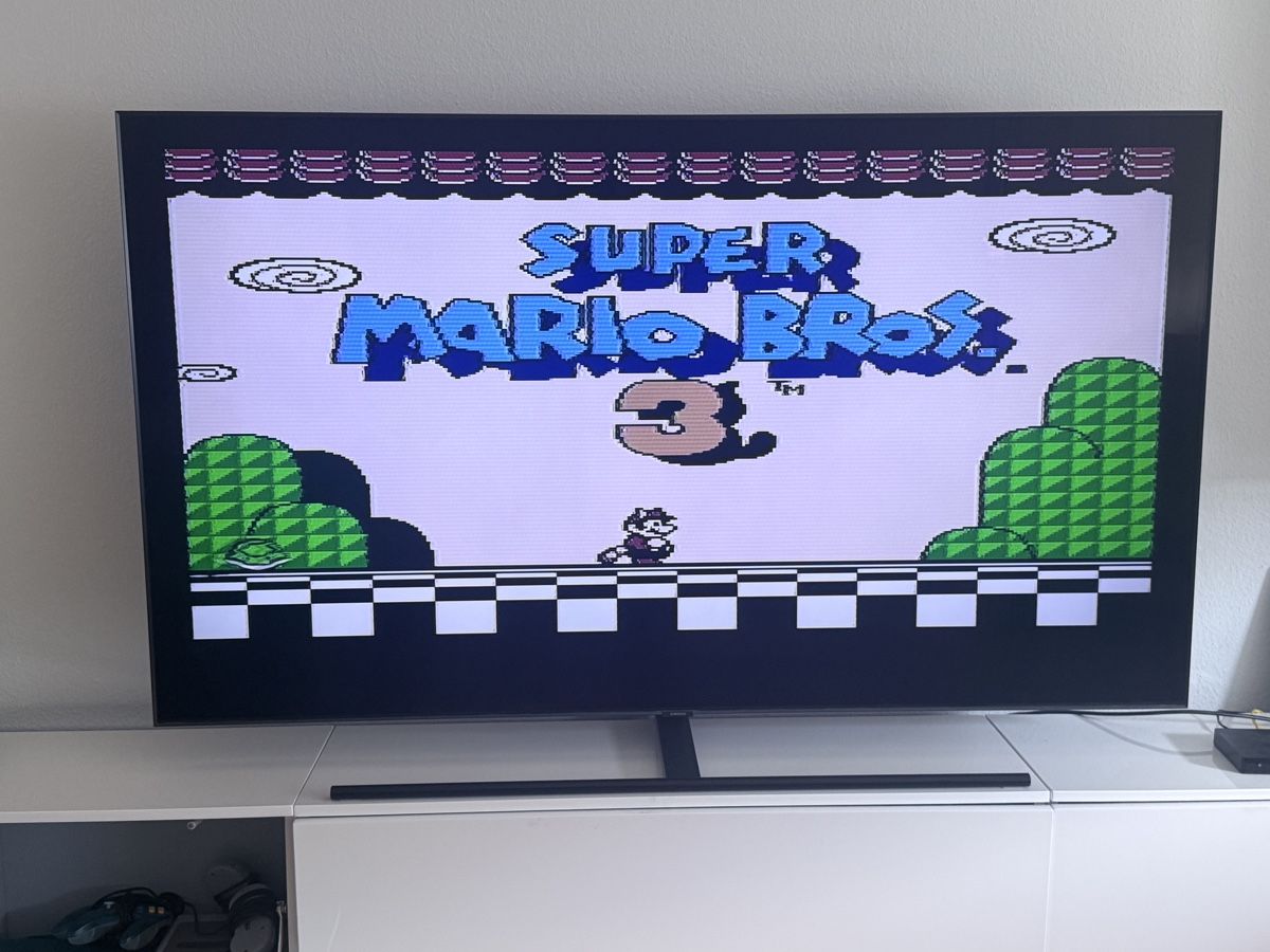 Nintendo Spiele: NES: Super Mario Bros. 3 – Gebraucht aus Basel von Xela86 4