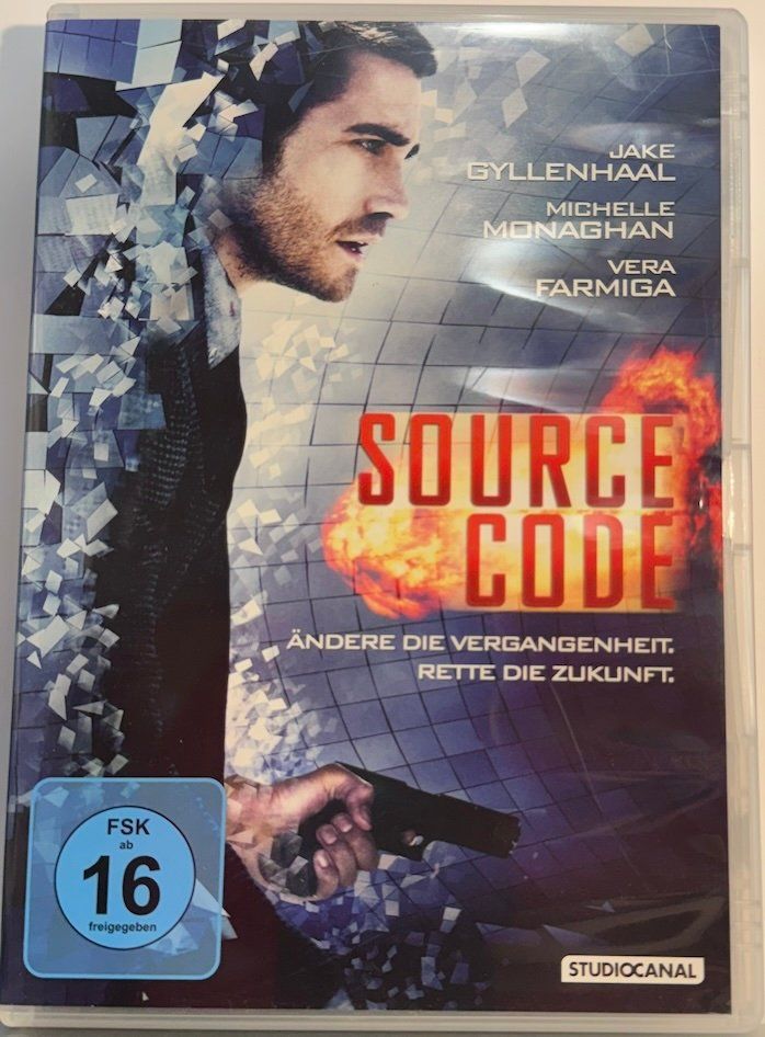 Tutti i DVDs: DVD SOURCE CODE – Usato da Wisen venduto da gigisna