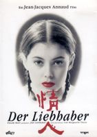 DVD: Der Liebhaber (mit: Jane March, Tony Leung Kafai)
