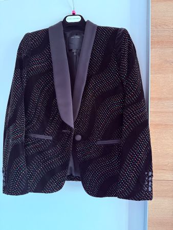 SALE: Real Marc Jacob’s velvet blazer - new, RRP 550 chf