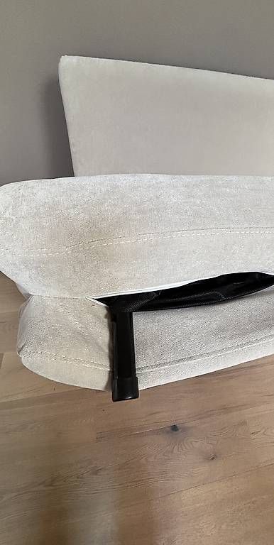 Divani: Wunderschönes Schlafsofa beige – Usato da Alpnach Dorf venduto da lis_626v 2