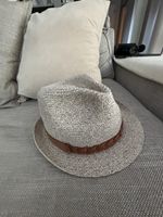 Chapeau ZADIG & VOLTAIRE LOUKA Beige Taille 1 en paille tres
