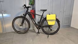 E-Bike Cube 750wh np 3999chf