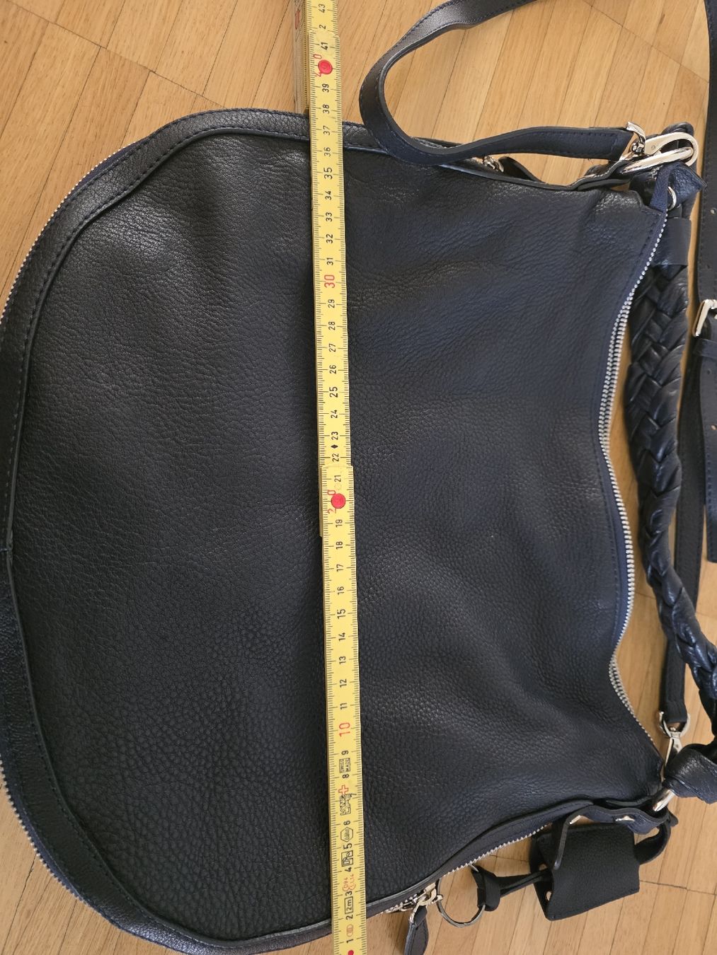 Taschen für Damen: Luisanna Handtasche Leder  – Gebraucht aus Laufenburg von may_r2st 7