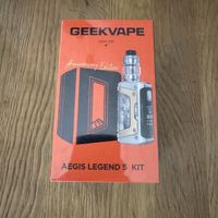 Geekvape Aegis Legend 5 Kit Anniversary Edition