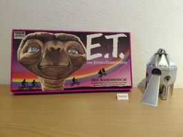E.T. der Ausserirdische Brettspiel. 1982. FR / DE