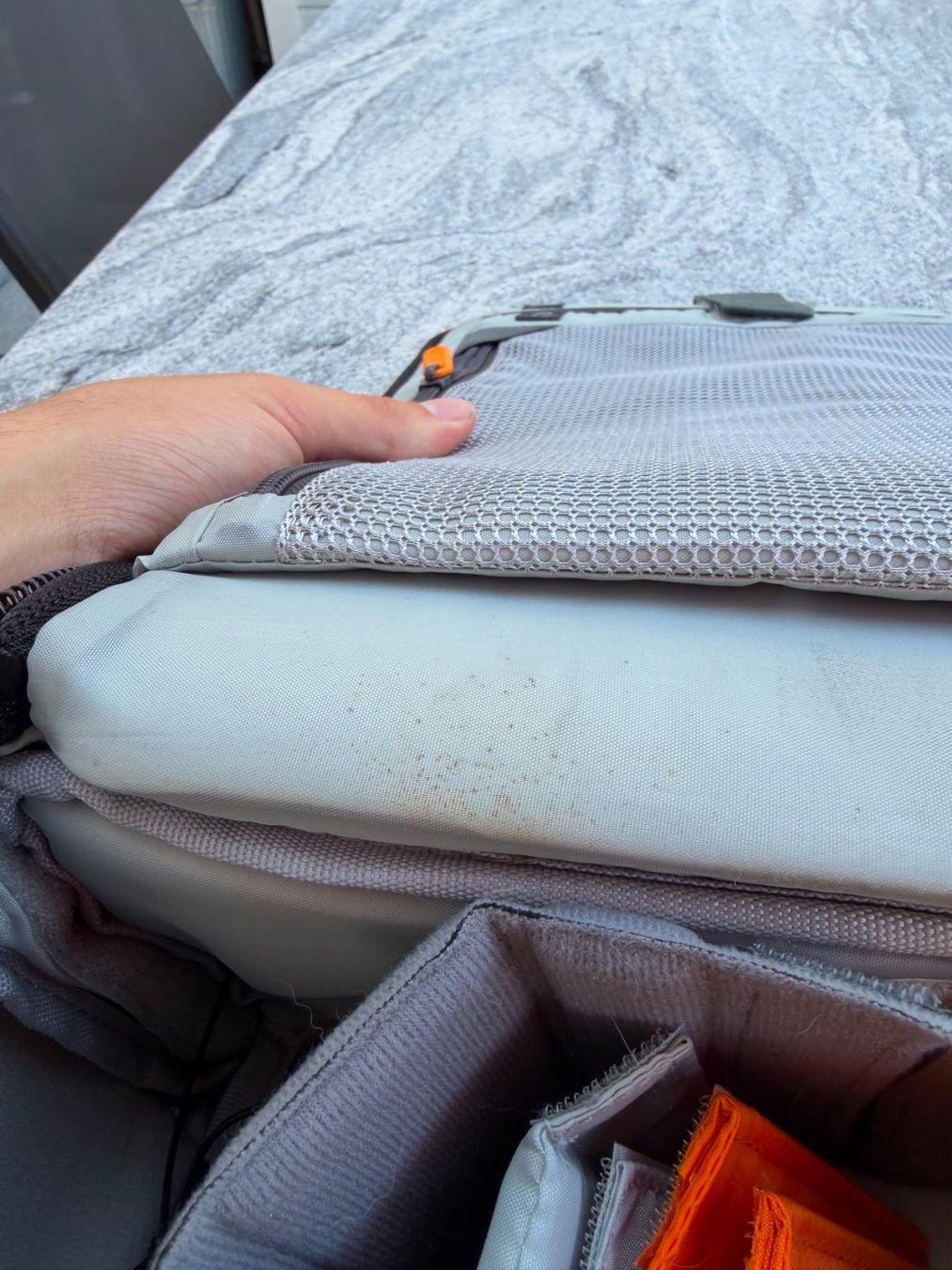 Lowepro Sacs à dos: Fotorucksack Lowepro FLIPSIDE BP 400 AW III – D'occasion à Reinach BL par Tscherrer 9
