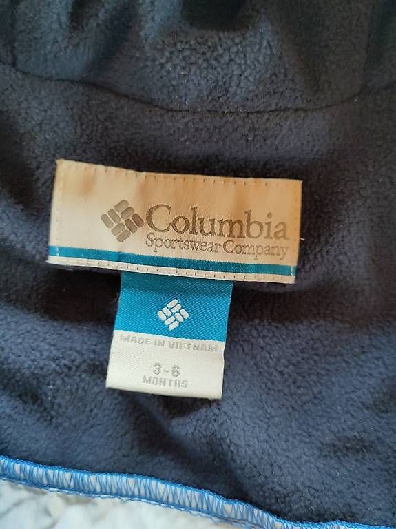 Babyanzüge: Regenanzug Columbia, 3-6 Monate – Gebraucht aus Igis von Ricema 2