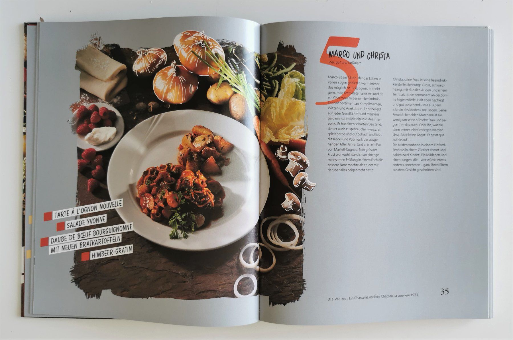 Libri: Kochen für Freunde – Usato da Lichtensteig venduto da chlepfshit 5