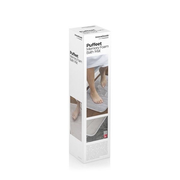 Tappeti: Tapis salle de bain mémoire de forme – Usato da Châtelaine venduto da BONNE_AFFAIRE 4