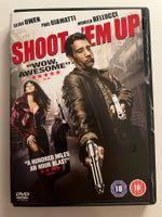 Shoot’em up DVD📀