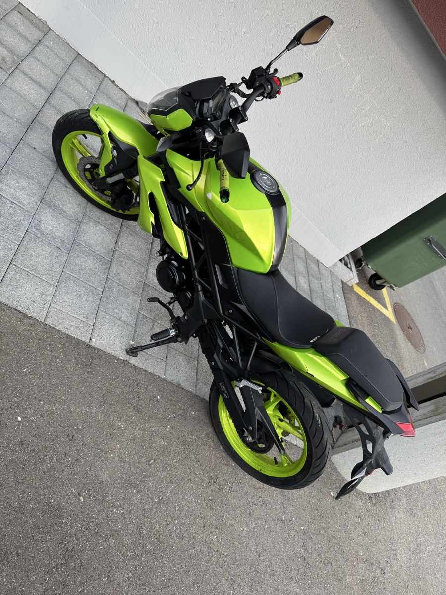 Benelli Strada: Benelli BN 125 – Usato da Herisau venduto da Elv_5rtz 2