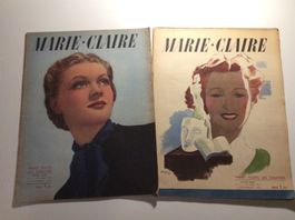 Marie-Claire Magazine - 1937