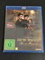 Blu-ray Die Twilight Saga New Moon Deluxe Fan Edition