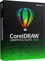 CorelDRAW Graphics Suite 2020 PC - Italienisch
