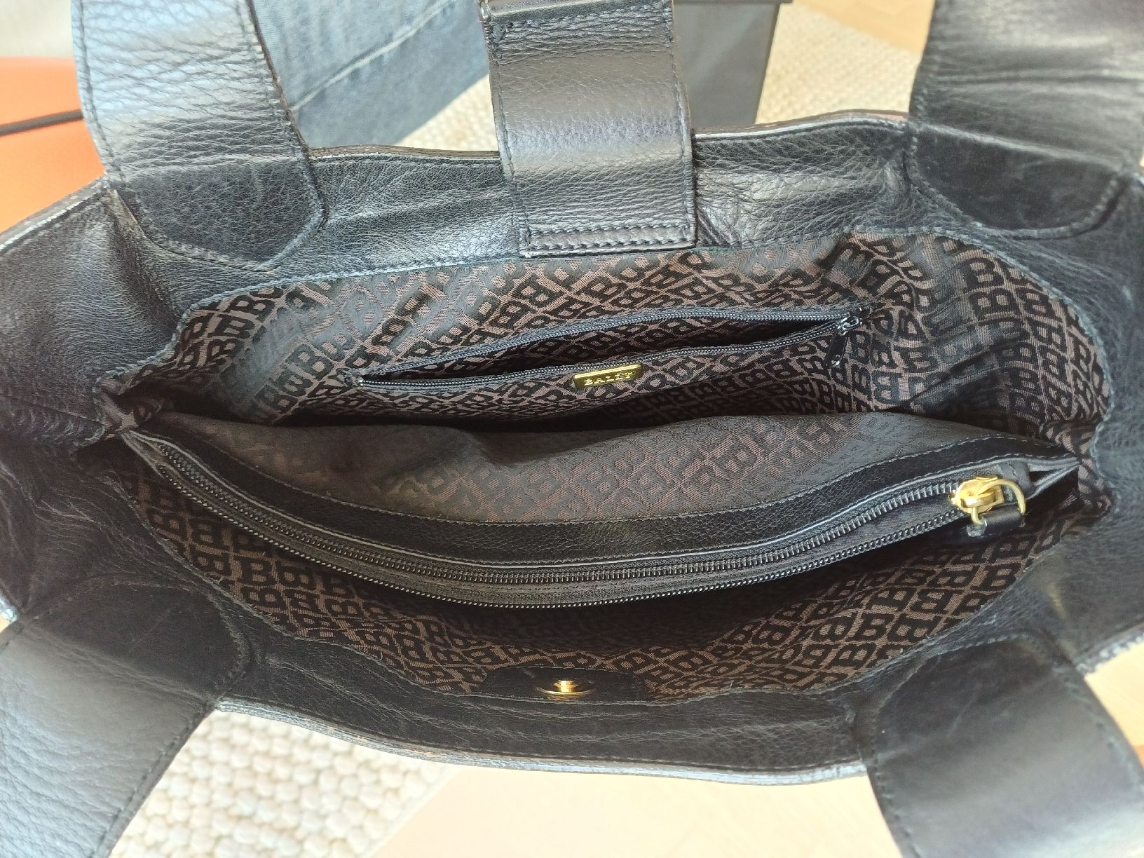 Bally Borse da donna: Elegante Bally Ledertasche – Usato da Sissach venduto da ags56 3