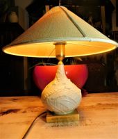 Vintage Lampada Società porcellane artistiche