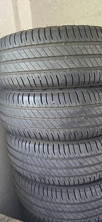 Michelin Pneumatici & Ruote complete: 1 Satz Michelin 215/65R16C – Usato da Kulmerau venduto da Turbo140 2