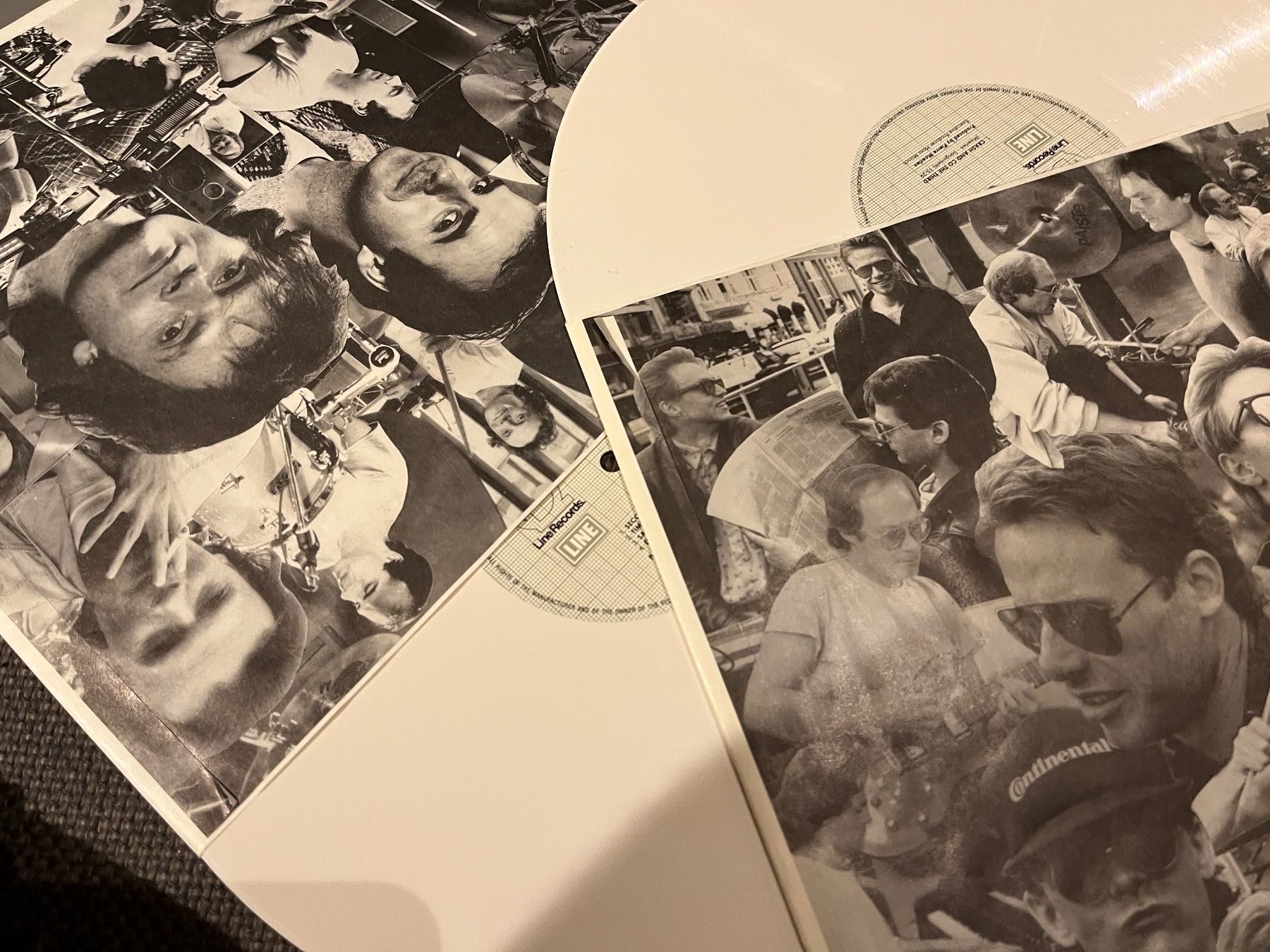 Dischi in vinile: Pierre Moerlen's Gong - second wind - 2LP – Usato da dachsen venduto da oheio 2