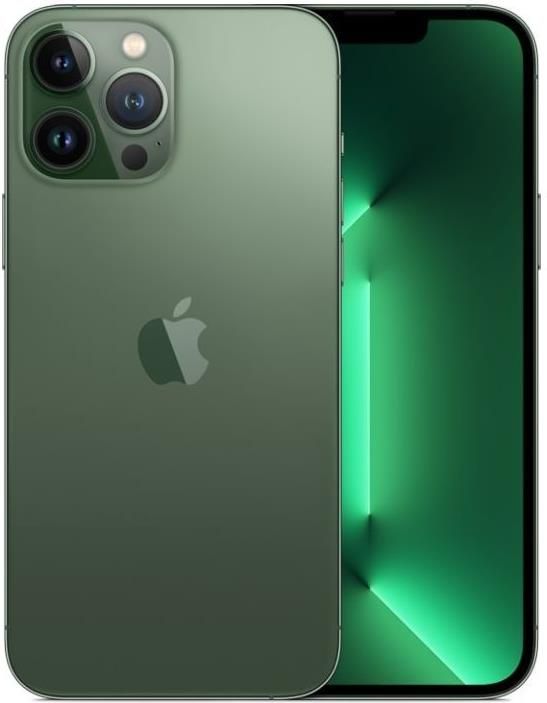 Handys / Smartphones: Apple iPhone 13 Pro Max 256GB Alpingrün – Gebraucht aus Steinhausen von verkaufench