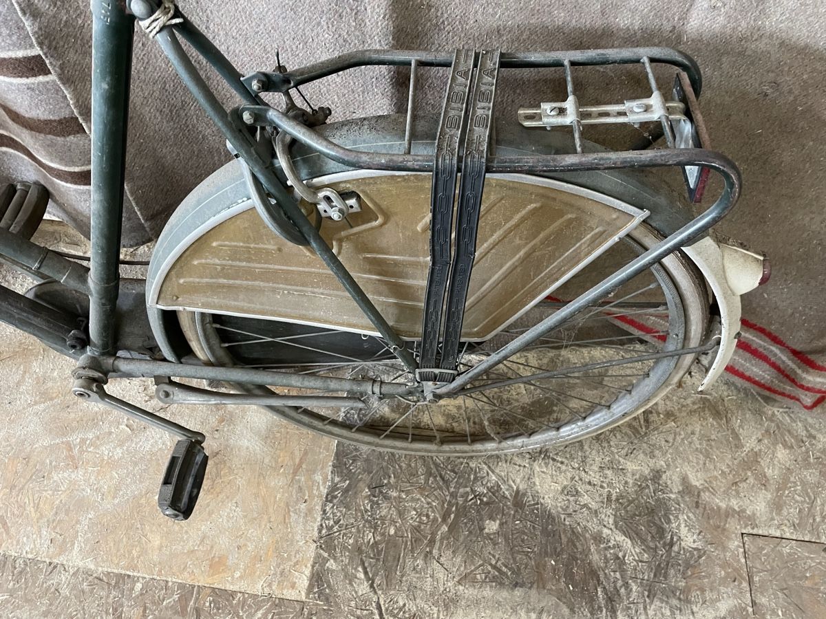 Biciclette: Oldtimer Fahrrad – Difettoso da Aettenschwil venduto da 2854jrg 4
