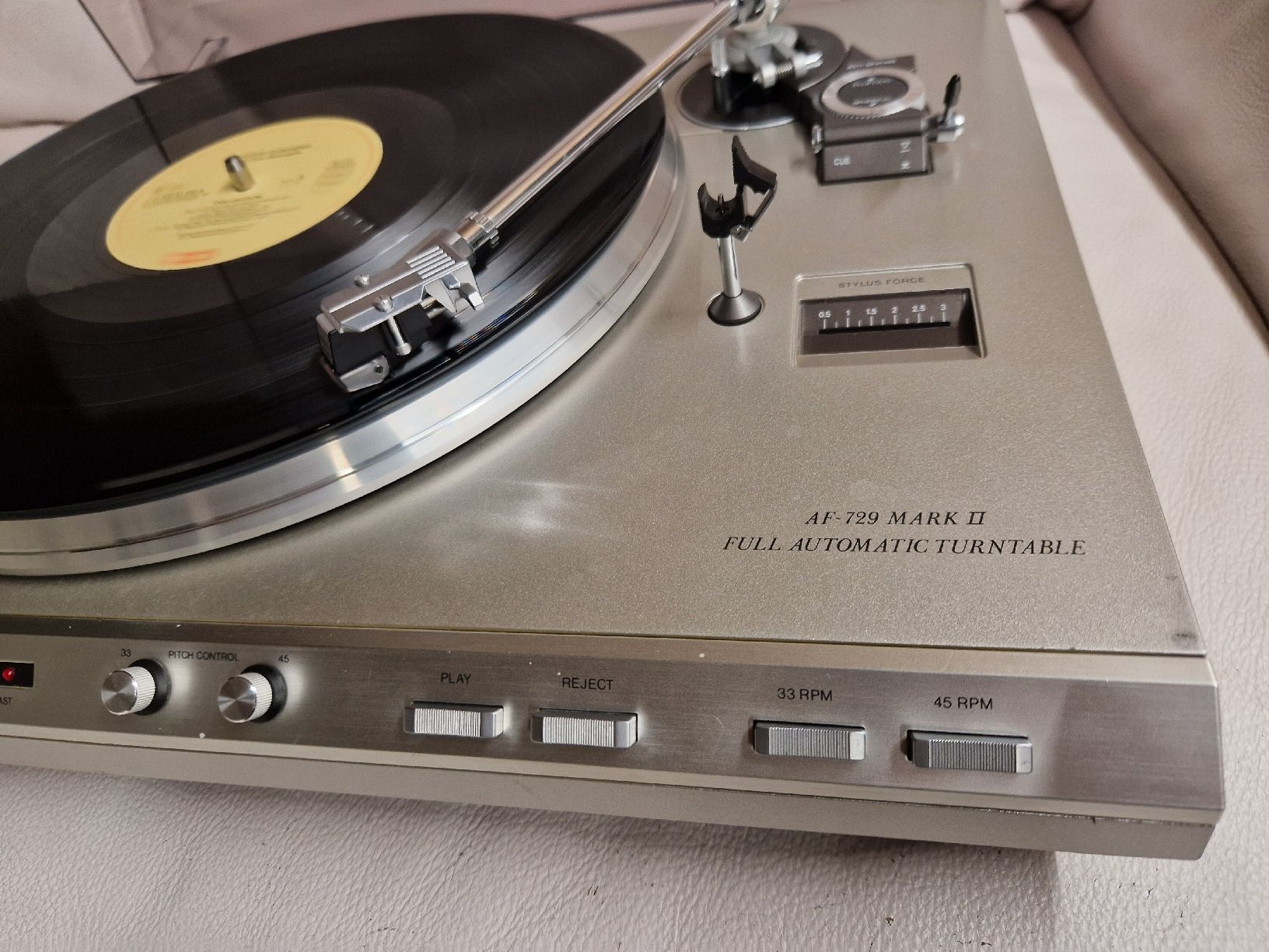 Philips Giradischi: Philips AF-729 Mark2 – Usato da Arbon venduto da Mayak_Sound 1