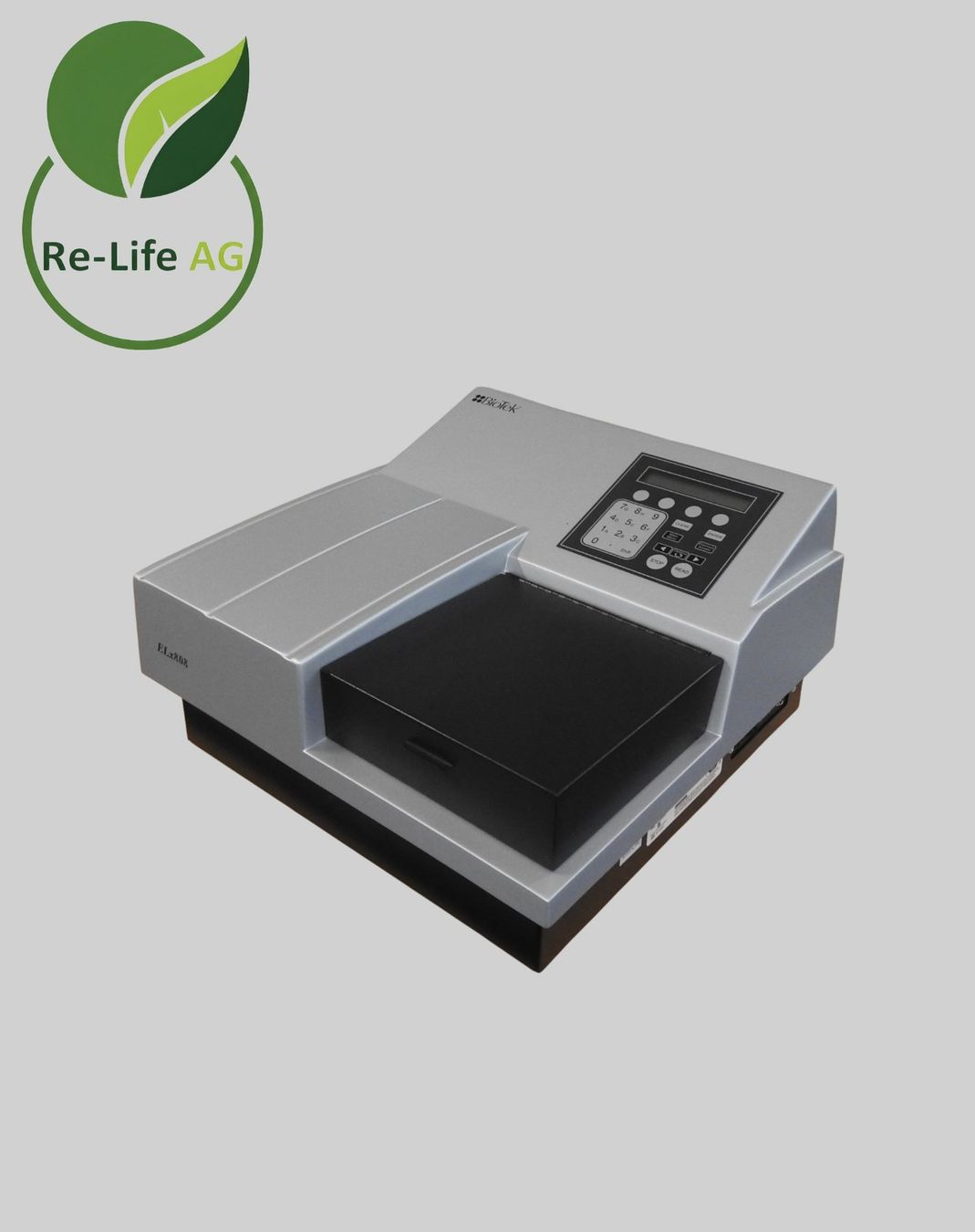 Tutte le macchine: Biotek ELx808IU device – Usato da Reinach BL venduto da Re-LifeAG_Labor