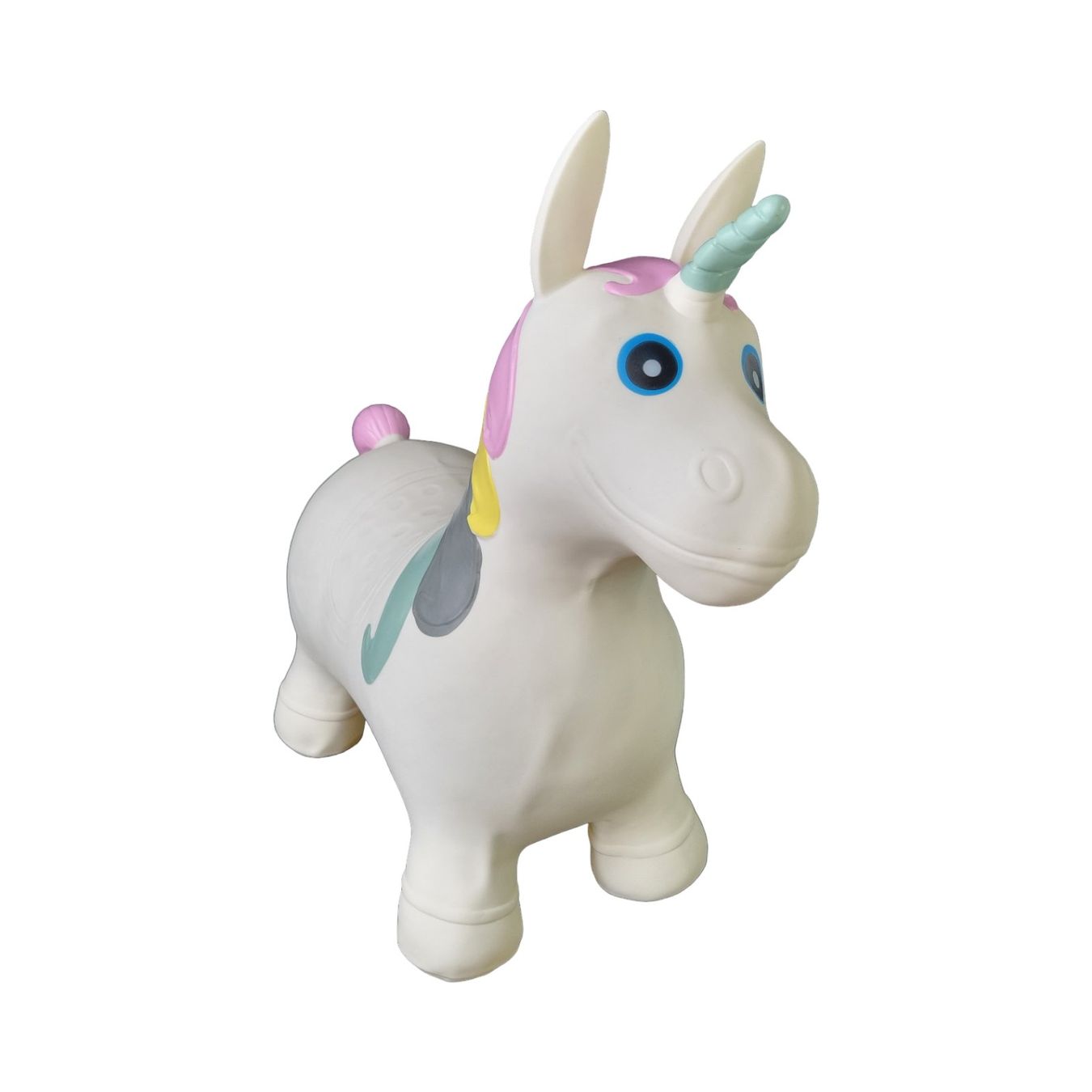 Giocattoli: KINDSGUT Hüpftier Einhorn 24M+ – Nuovo (secondo la descrizione) da Wangen b. Olten venduto da Restwert_Wangen 2