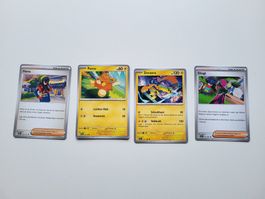 Pokémon Lot 2 Künstler kantaro