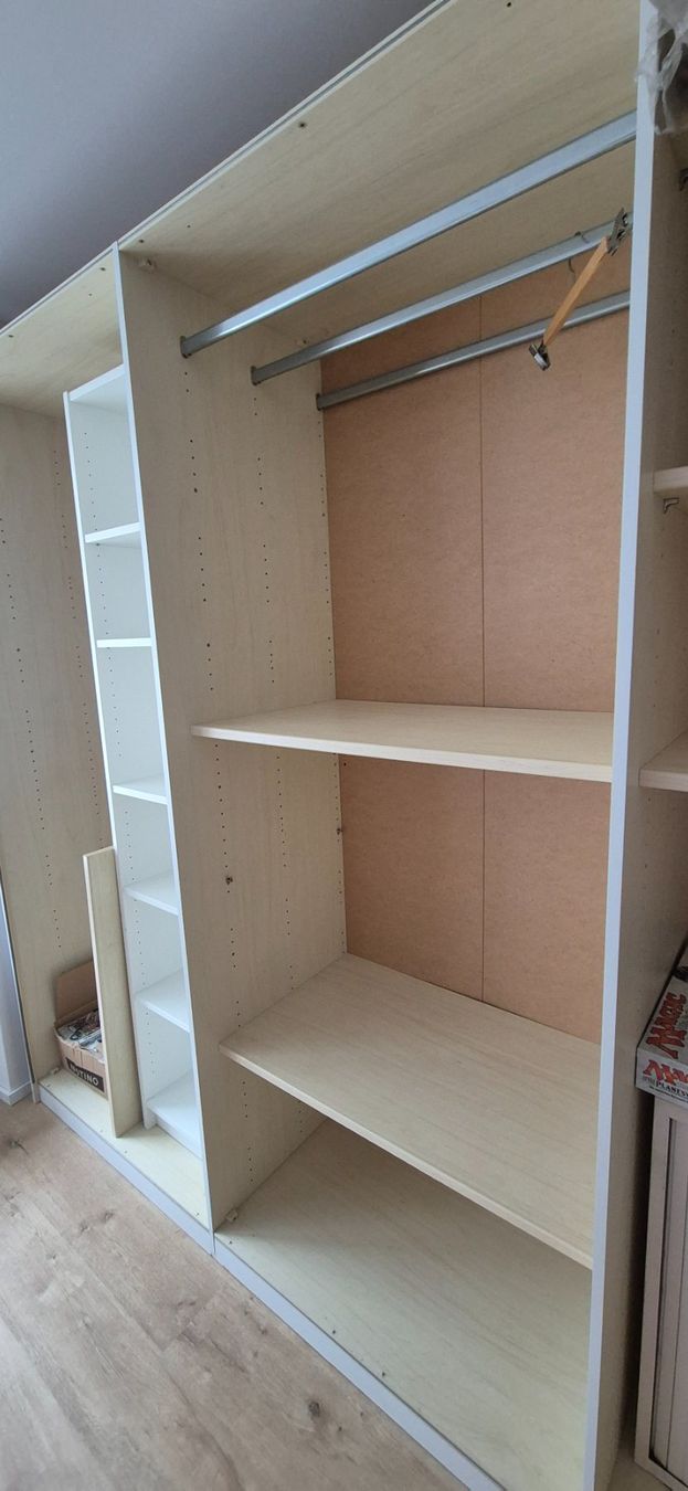 Armadi: 120 CH! Robuster Schrank 270x220x64 – Usato da Diessenhofen venduto da ann_7f6j