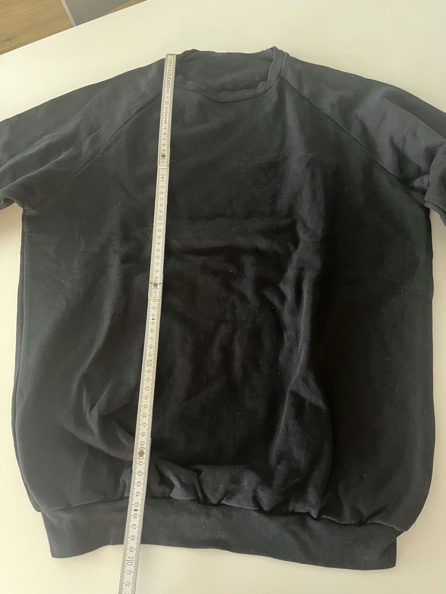 Maglioni & Felpe: Schwarzer Pullover, unisex, Gr.M, neu handmade😊 – Nuovo (secondo la descrizione) da Adetswil venduto da dp9 1