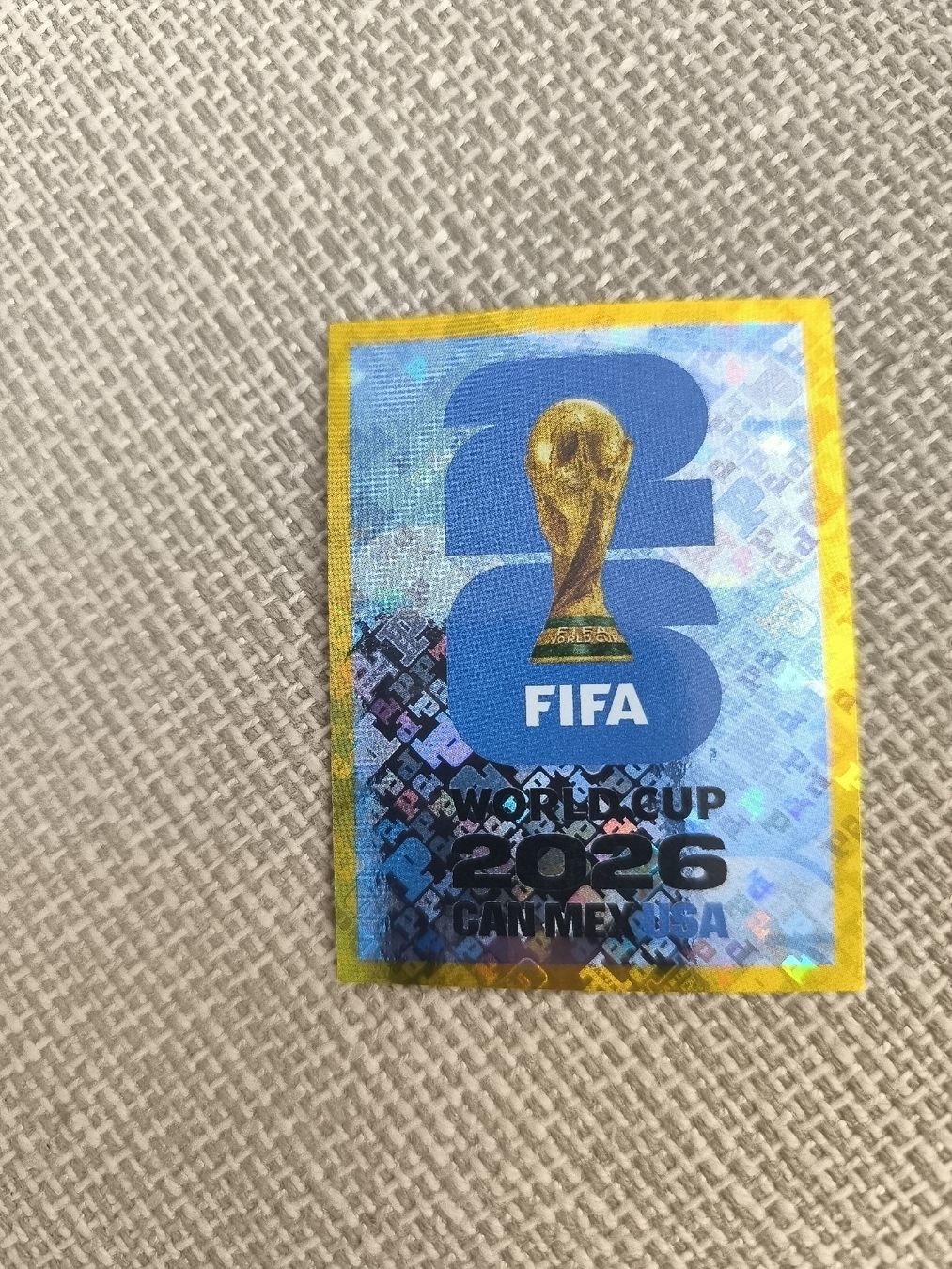 Panini Sammelbilder & Trading cards: FIFA World Cup 2026 Sticker FWC8 Panini – Neu (gemäss Beschreibung) aus Uetendorf von michastauffer 1