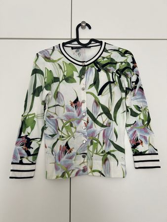 Karen Millen Elegant Blouse/Cardigan