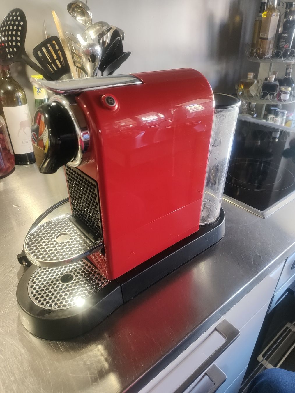 Nespresso Macchine per caffè & Macchine per espresso: Nespresso Maschine Citiz – Usato da Reichenbach i.k. venduto da Bcarlos 1
