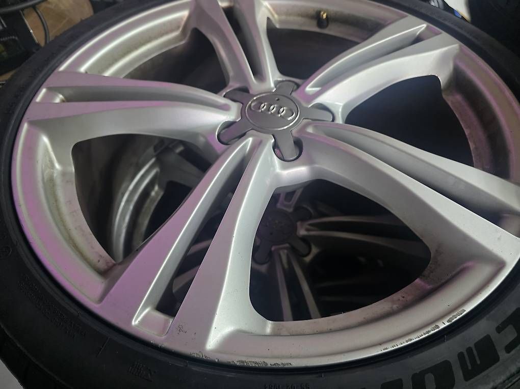 Pneus & Roues: Audi s6 kompletträder – D'occasion à mellingen par pilin 1