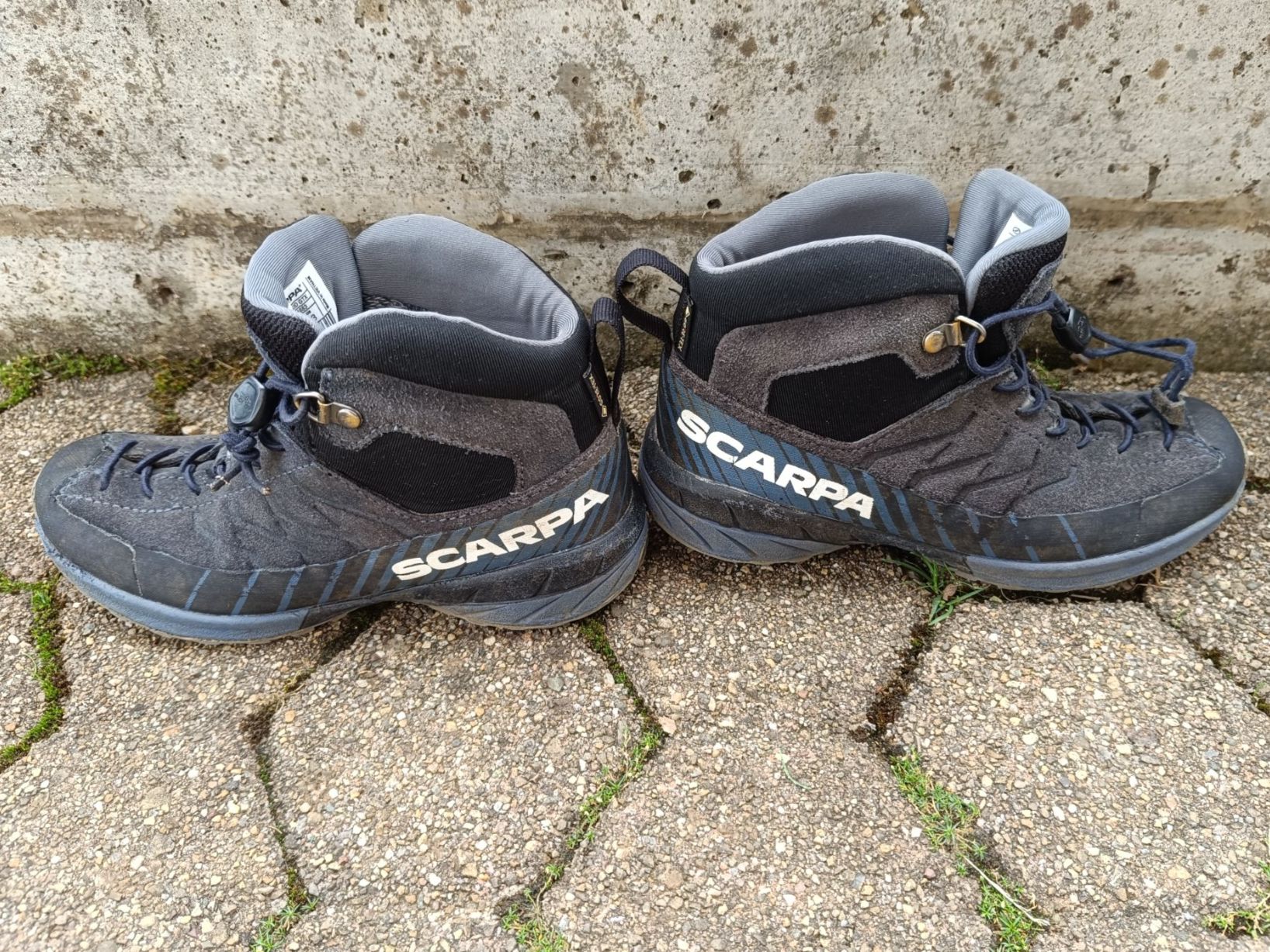 Scarpa Schuhe für Jungen: Scarpa Wanderschuhe Gr. 31 – Gebraucht aus Wenslingen von Stibi04 2