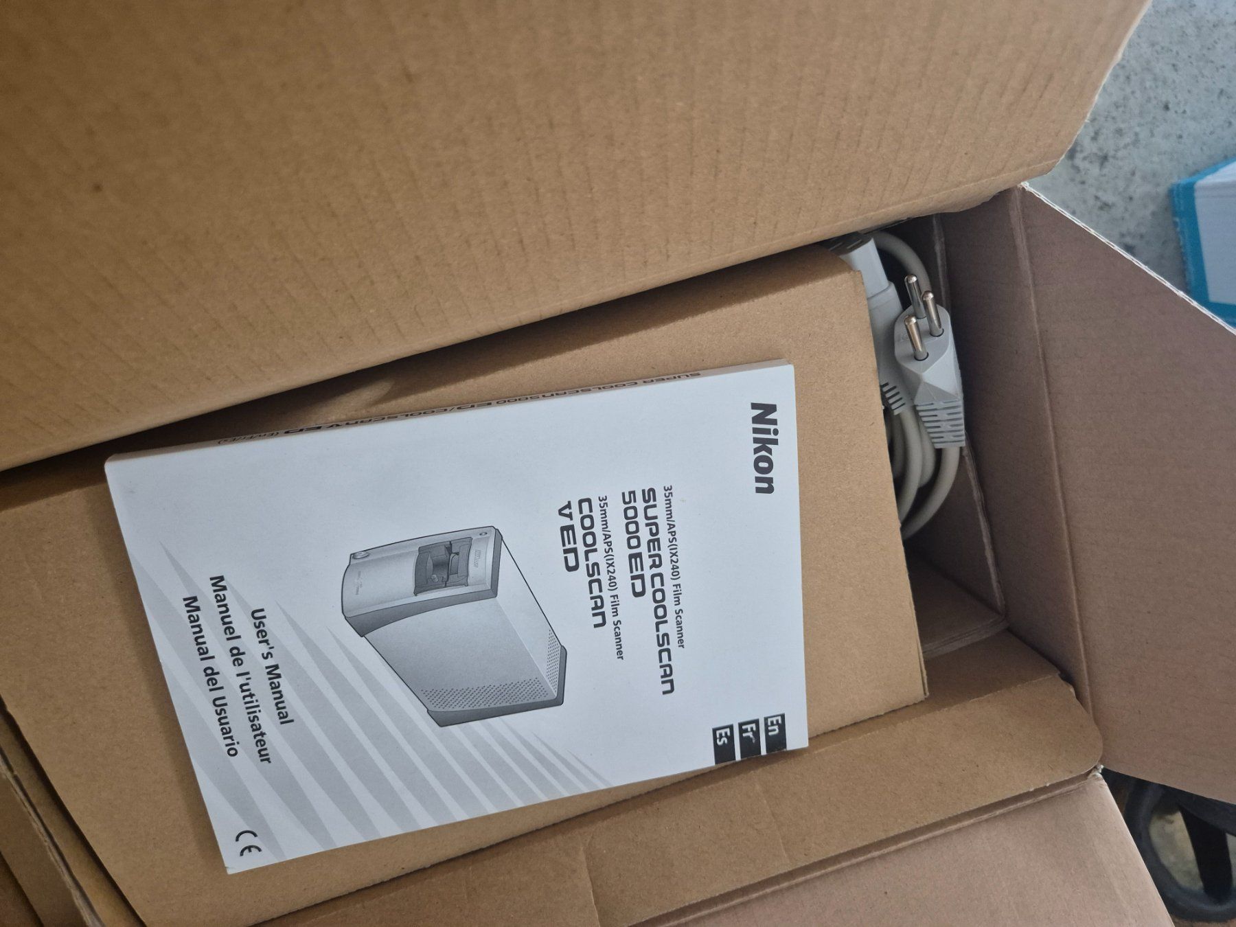 Scanner: Nikon Coolscan V ED 4000 dpi – Usato da Essertes venduto da onezoneplay 1