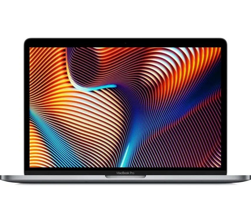 Apple Notebooks: MacBook Pro Touch Bar 2019 – Gebraucht aus Zürich von Migros-Ch1nd