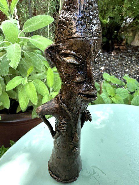 Sculptures & Statues: +  SkuLptuR  + – D'occasion à Winkel par zeho 3