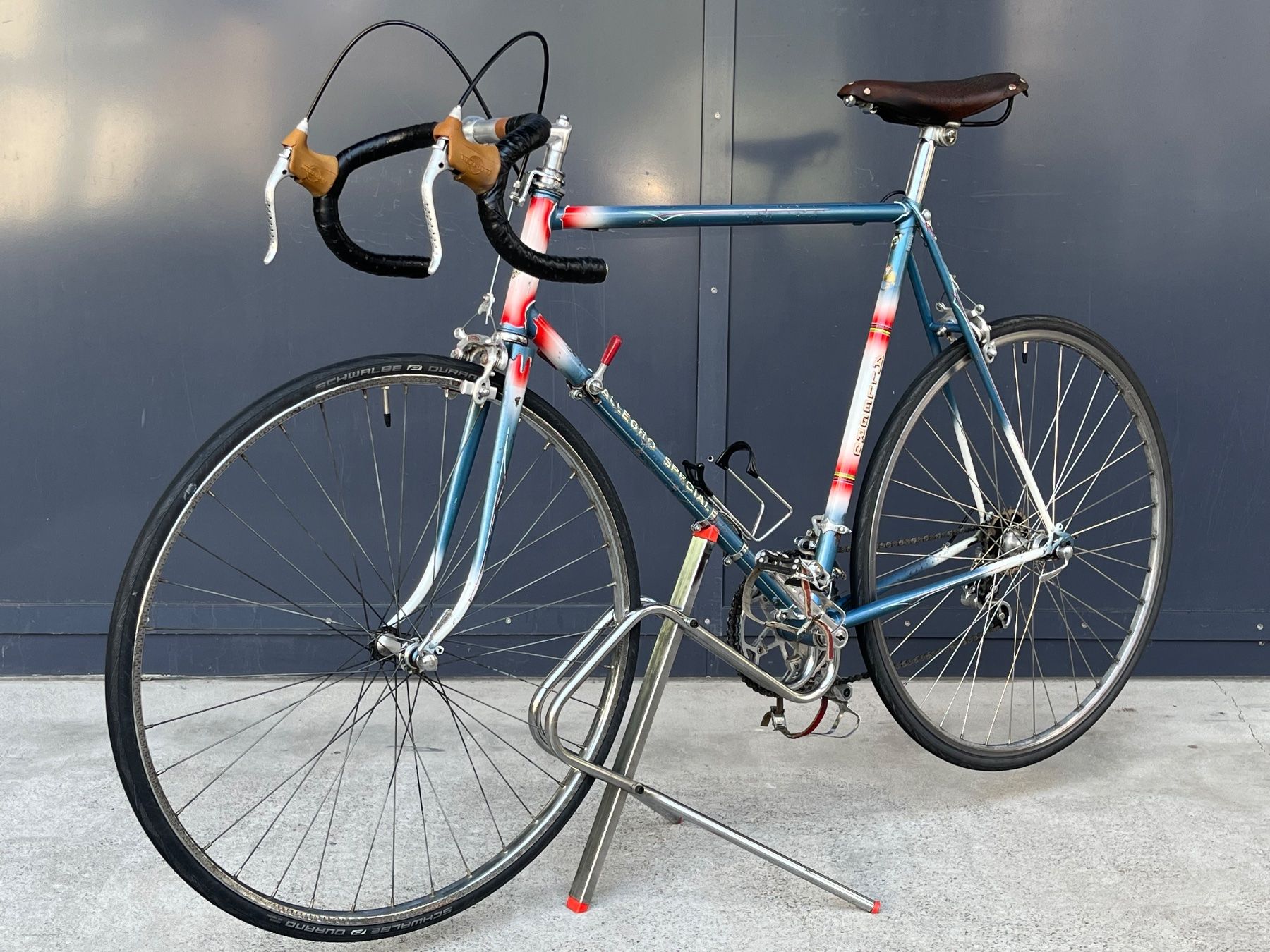 Biciclette: Vintage Rennvelo Allegro – Usato da Zürich venduto da Lager_Zeughaus 9