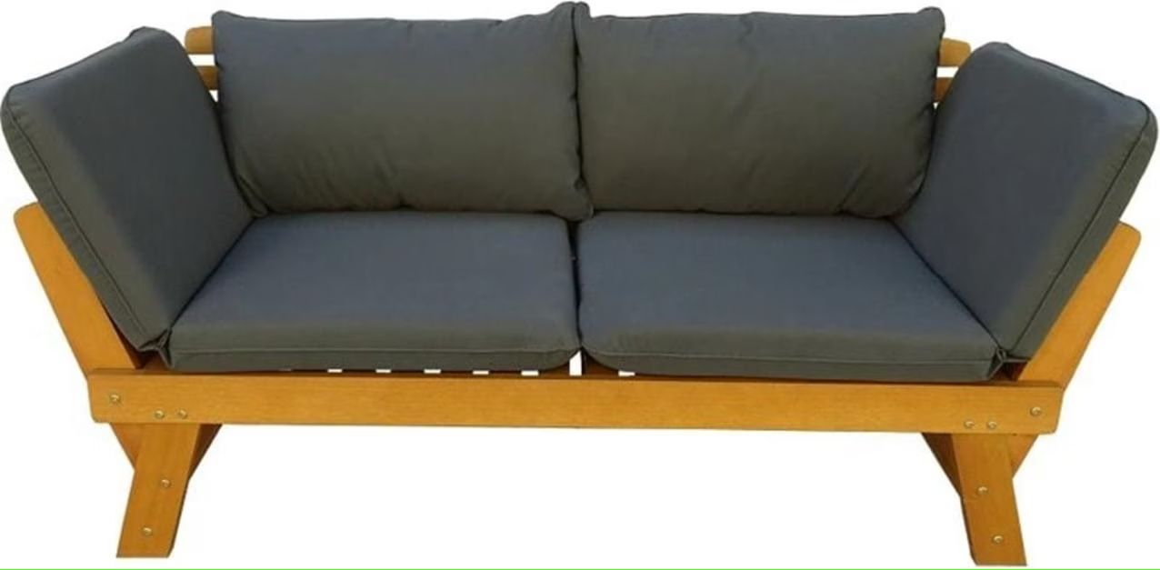 Divani: Bequemes kleines Aussen / Balkon Sofa Contini – Usato da Uster venduto da David.Haab 1