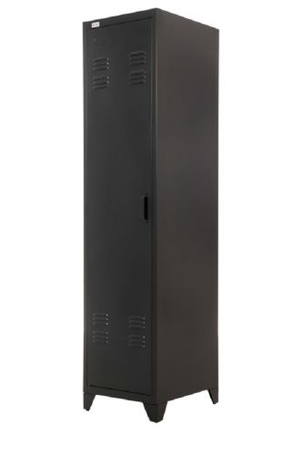 Armadi & Scaffali: Aktenschrank Spind PETROW dunkelgrau – Nuovo e nell'imballaggio originale da Herbertingen venduto da jet-line-e-trade 3