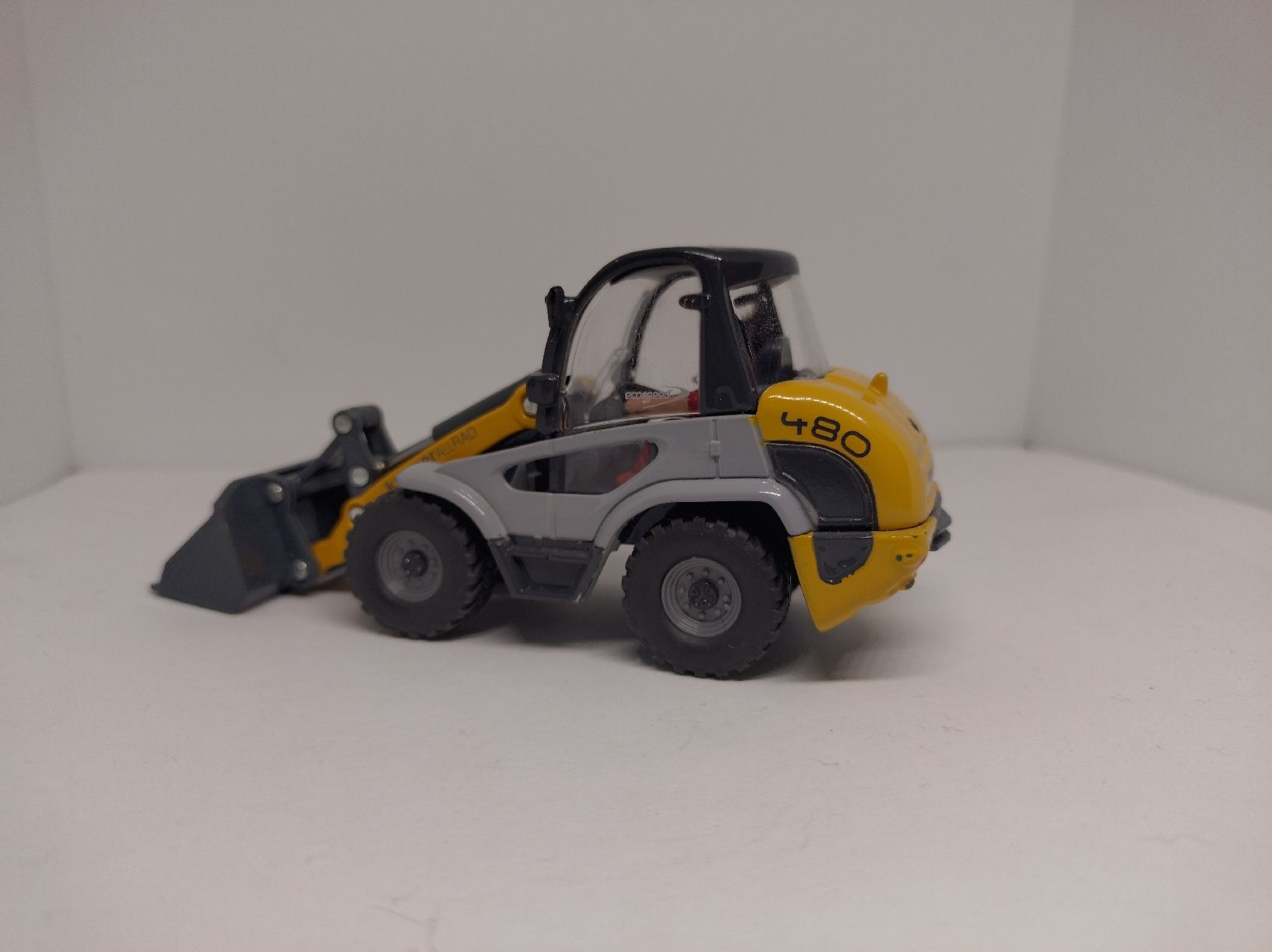 Siku Kit di modellismo & Modellini statici: Siku, Kramer 480 1/50 – Usato da La Chaux-de-Fonds venduto da Pierrot8404 3