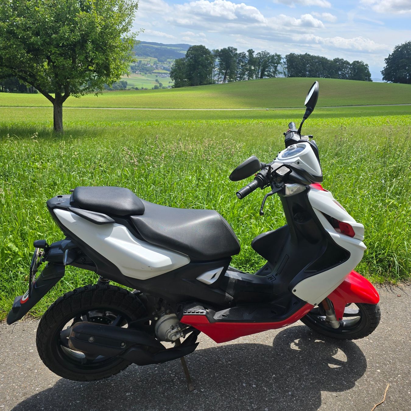 Sonstige: Roller Yamaha NS50 – Gebraucht aus Winikon von Kramer3 1