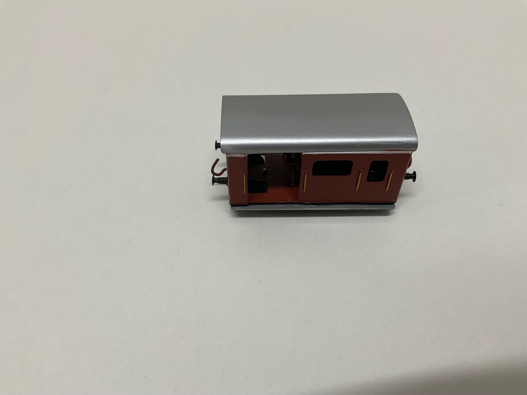 Modelleisenbahnen: TM SBB H0 DC, Messing Eigenbau? klein Serie? Bespielt – Gebraucht aus Chur von Chur75 2