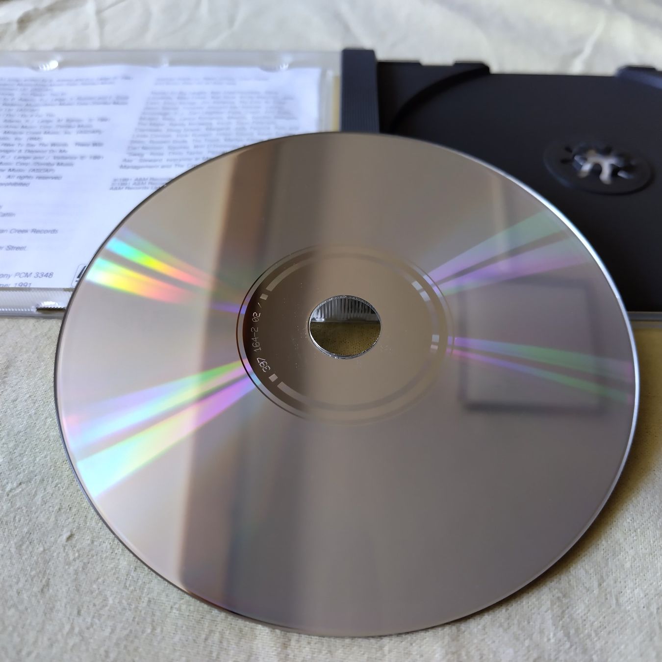 CDs: CD von Bryan Adams – Gebraucht aus Buchs von mdi_mpx5 2