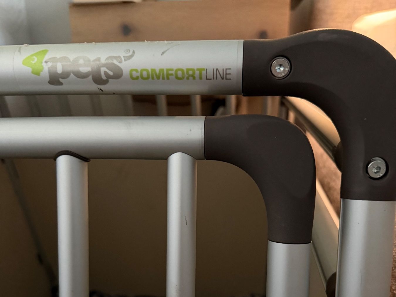 4pets Käfige, Transport & Sicherheit: 4pets Hundebox comfortline M – Gebraucht aus Hittnau von 25wiLson 4
