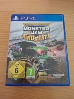 Monster Jam Crush it PS4