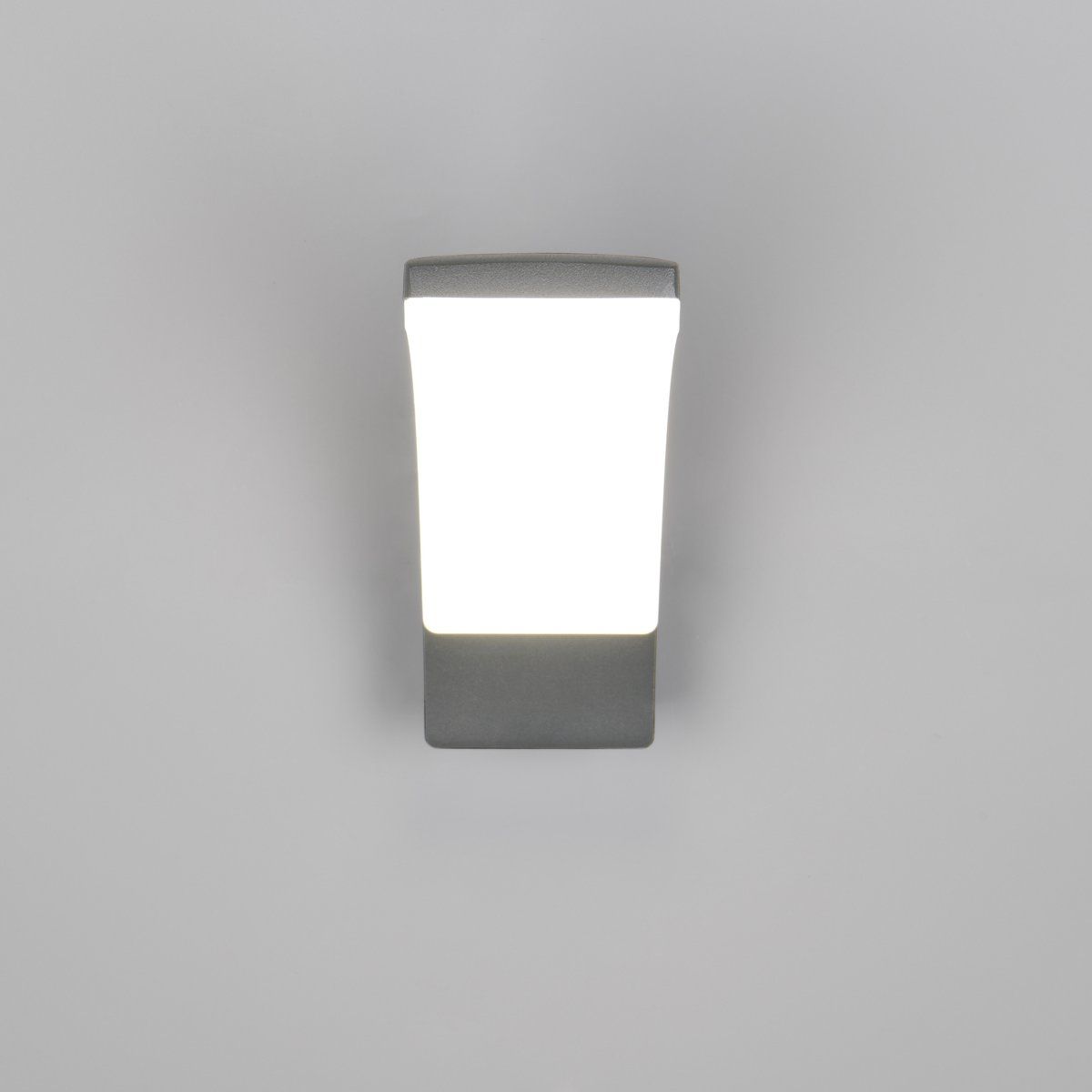 Lampade: LED Aussen Wandleuchte, IP44, 23 cm Höhe – Nuovo (secondo la descrizione) da Kreuzlingen venduto da Smart-Light 3