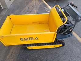Raupentransporter Goma MH500